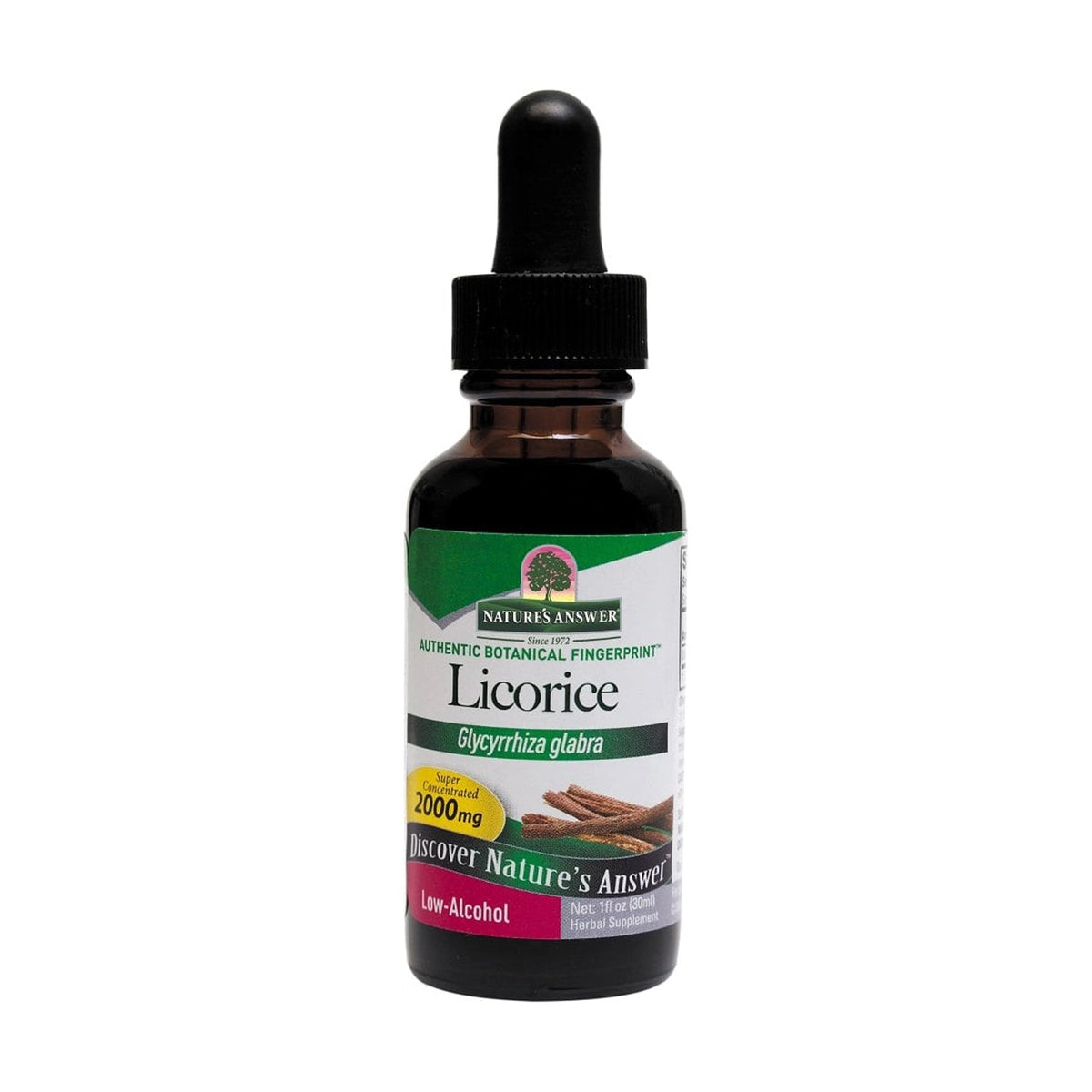 Natures Answer Liquorice Root 30ml