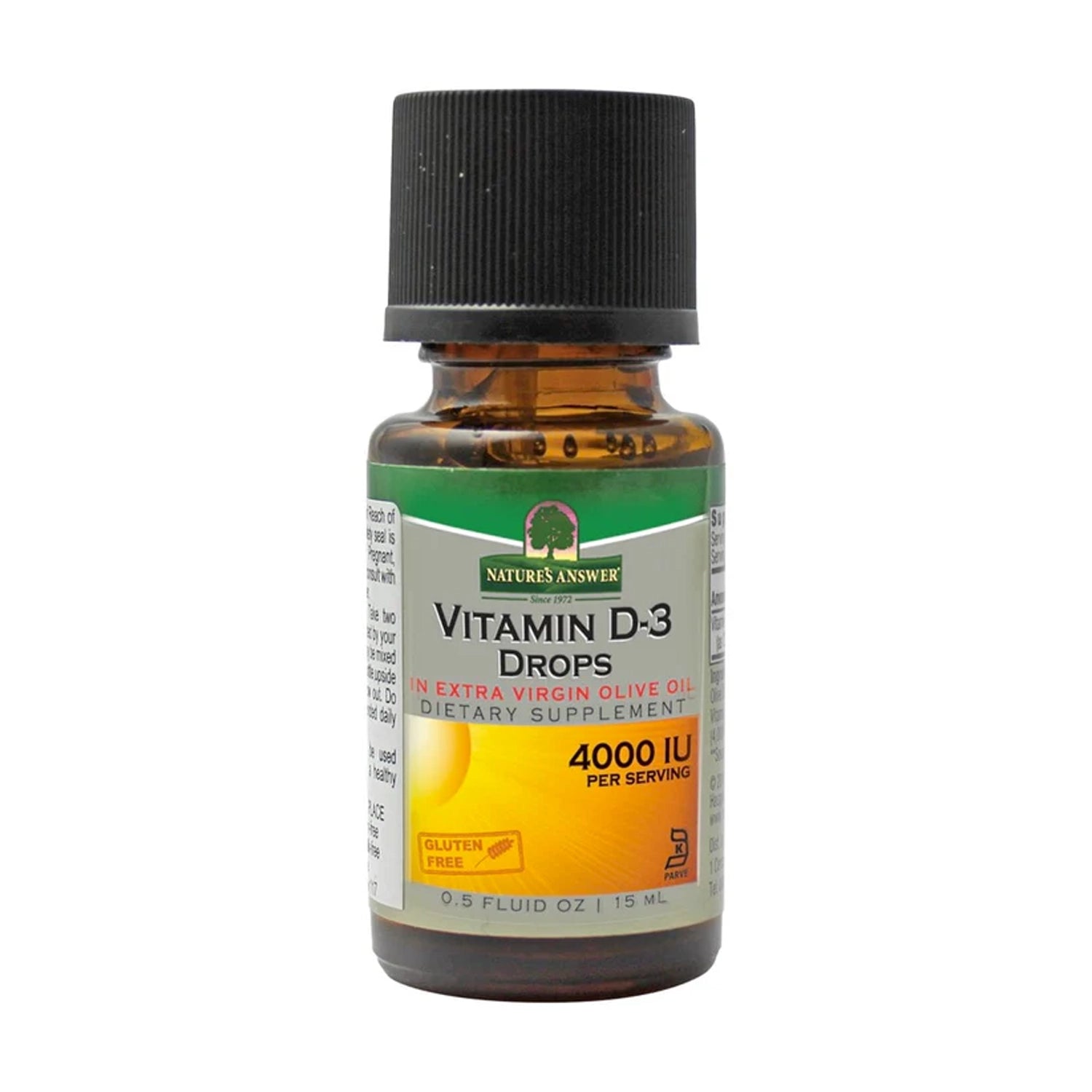 Natures Liquid Vitamin D3