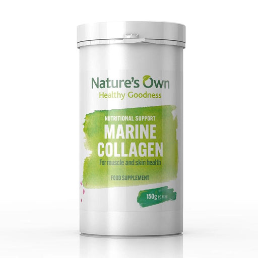 Nature's Own Collagen Natures Own Marine Collagen | 150g