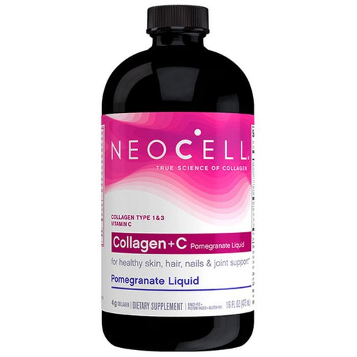 Neocell Neocell Collagen+C | Pomegranate | 473ml   