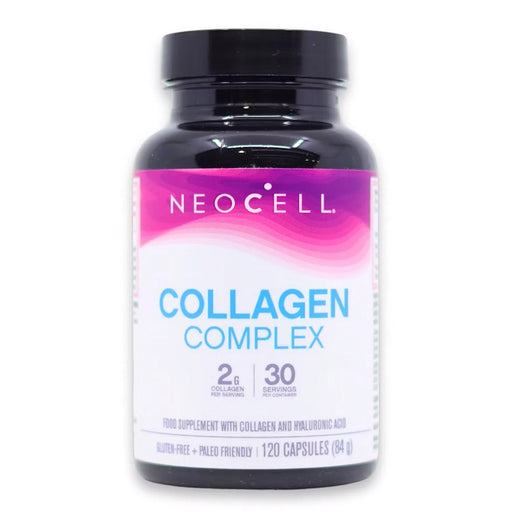Neocell Neocell Collagen Complex | 120 Capsules