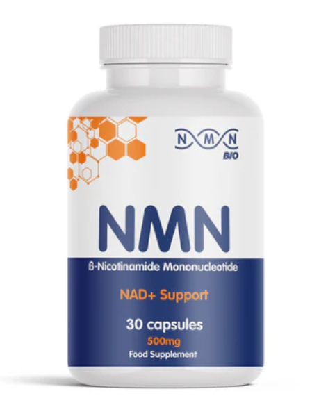 NM Bio NMN Bio NAD+ Support 500mg | 30 Capsules