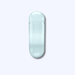 Cápsulas de gelatina transparentes vazias Oceans Alive - Tamanho 00 | Caixa de 80.000