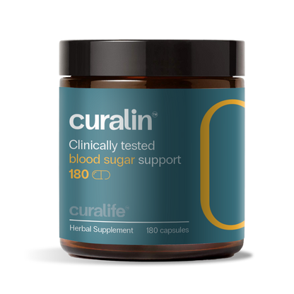 Oceans Alive Curalin Advanced Glucose Support 180 tablets