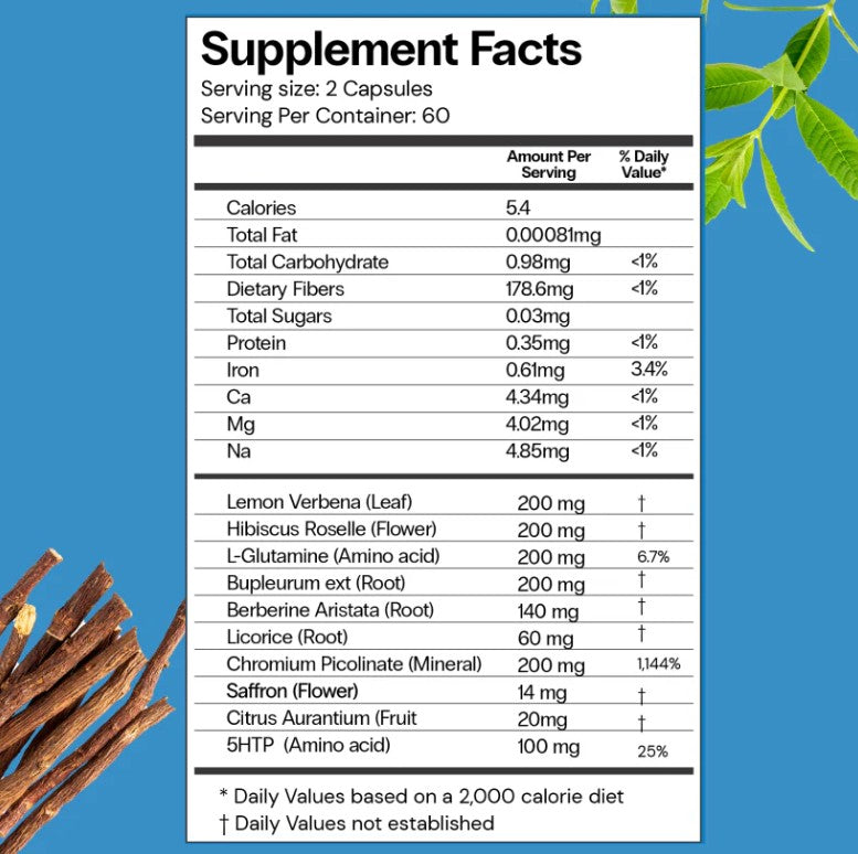 Oceans Alive Curaslim | 120 capsules