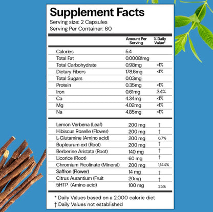 Oceans Alive Curaslim | 120 capsules