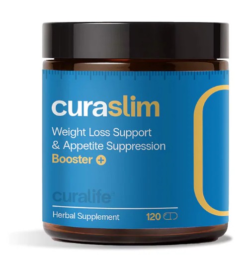 Curaslim | 120 capsules