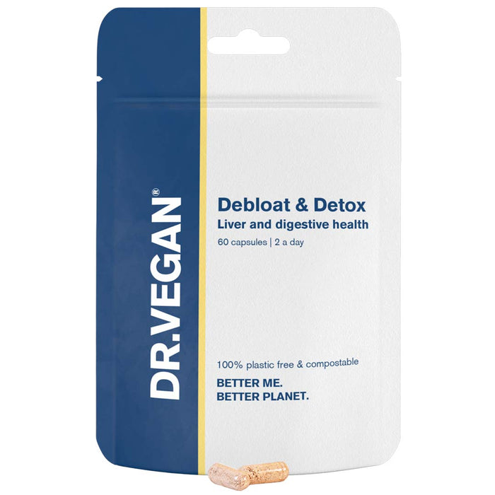Oceans Alive DR.VEGAN® Debloat & Detox