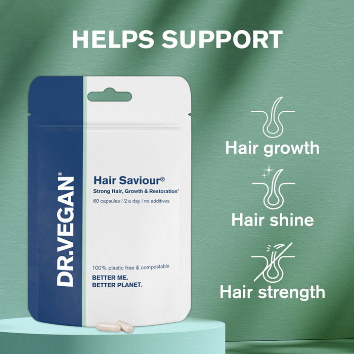 Oceans Alive DR.VEGAN® Hair Saviour™