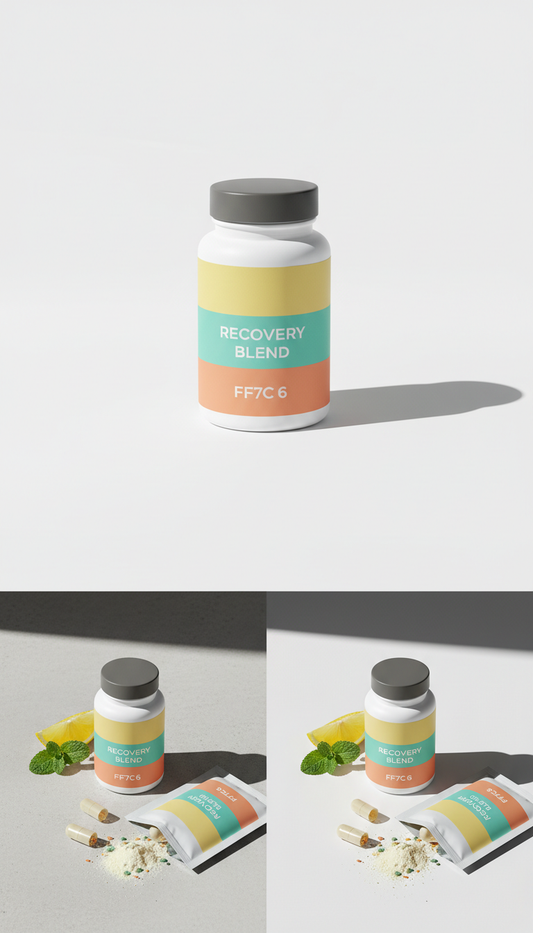 Oceans Alive Example product