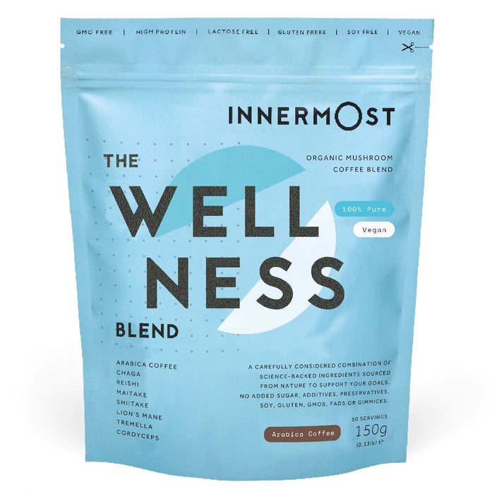 Oceans Alive Innermost The Wellness Blend Coffee 150g