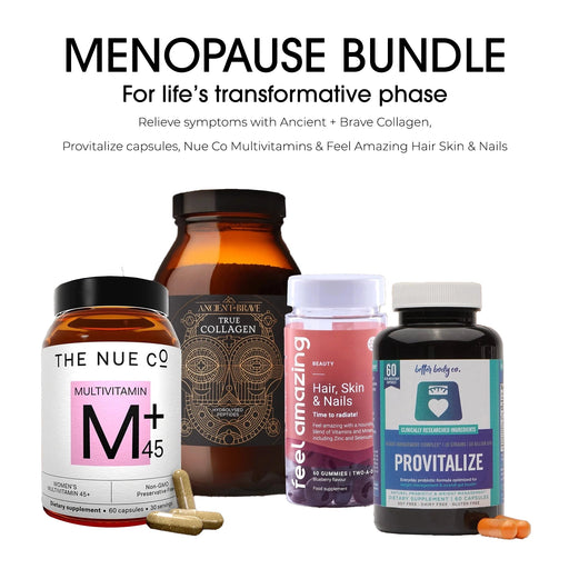 Oceans Alive Menopause Bundle | Menopause Support Supplements