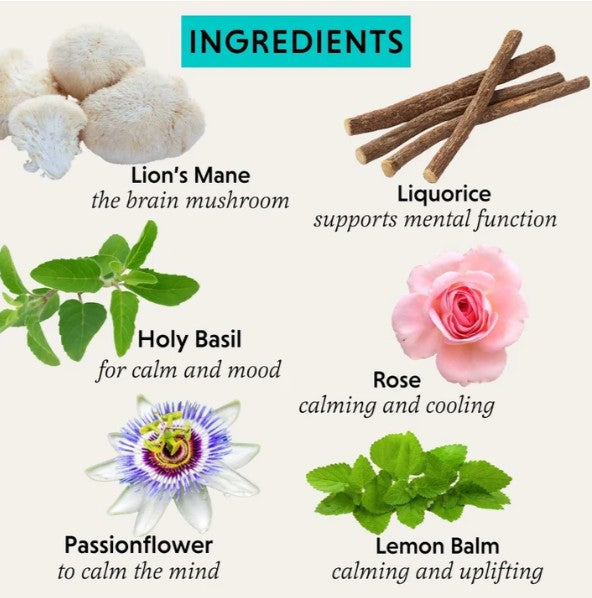 Oceans Alive The Herbtender And Breathe Organic Herbal Tea