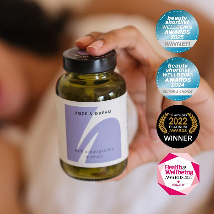 Oceans Alive The Herbtender Doze & Dream