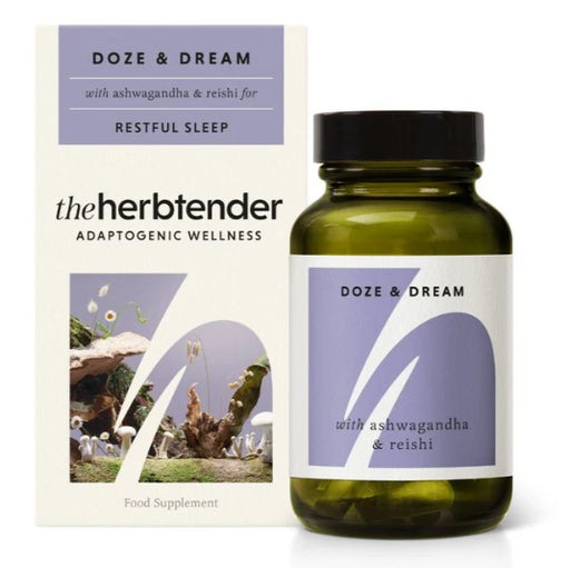 Oceans Alive The Herbtender Doze & Dream