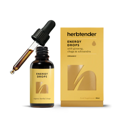 Oceans Alive The Herbtender Energy Drops