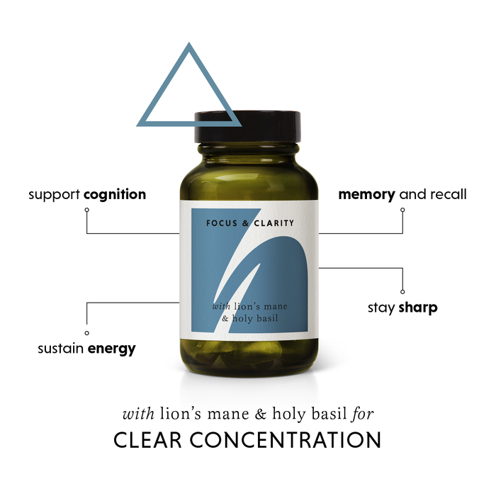 Oceans Alive The Herbtender Focus & Clarity