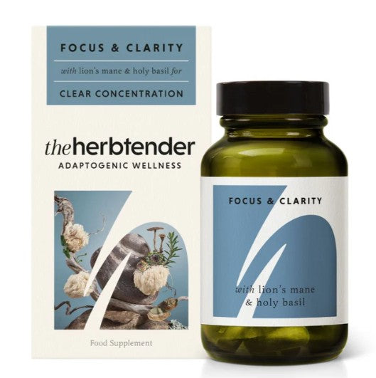 Oceans Alive The Herbtender Focus & Clarity