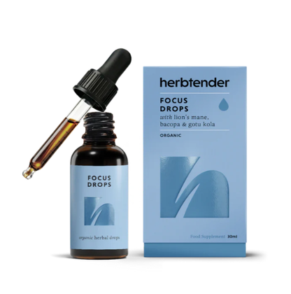 Oceans Alive The Herbtender Focus Drops