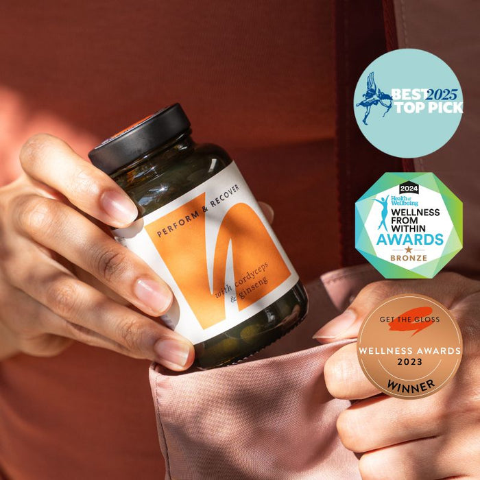 Oceans Alive The Herbtender Perform & Recover