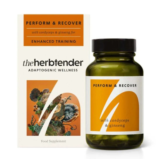 Oceans Alive The Herbtender Perform & Recover