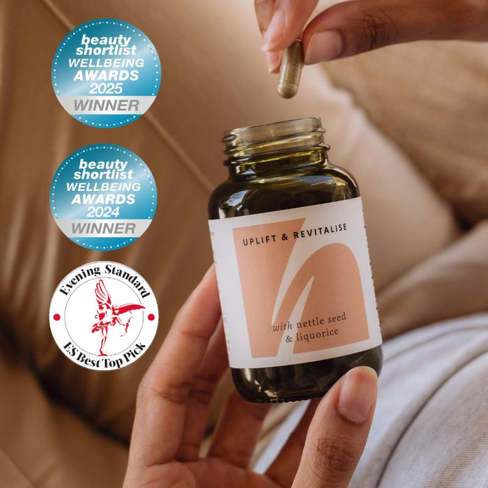 Oceans Alive The Herbtender Uplift & Revitalize