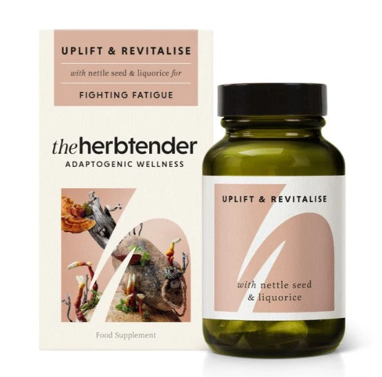 Oceans Alive The Herbtender Uplift & Revitalize