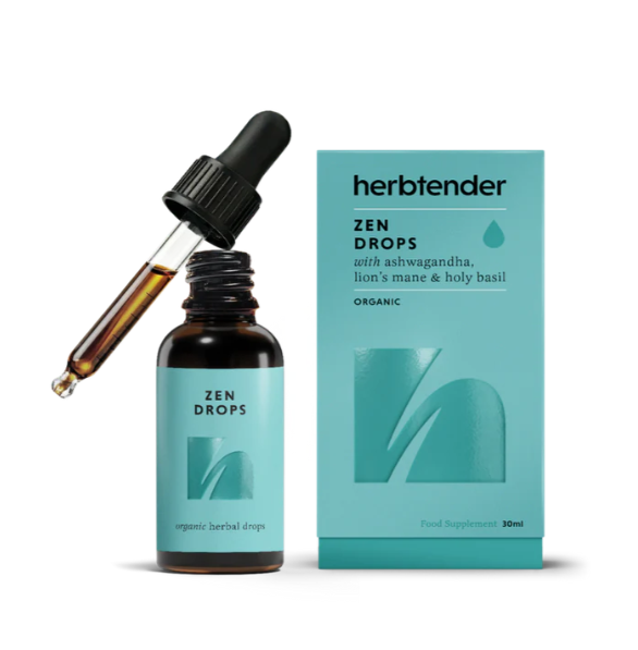 Oceans Alive The Herbtender Zen Drops