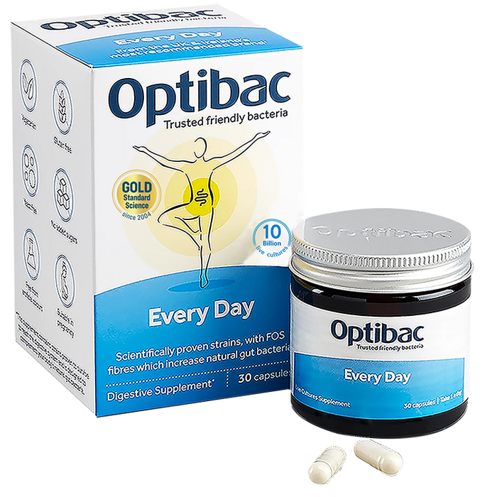 Optibac Probiotics Optibac Probiotics Every Day