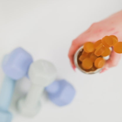 Feel Amazing Energy Complex | 60 Gummies