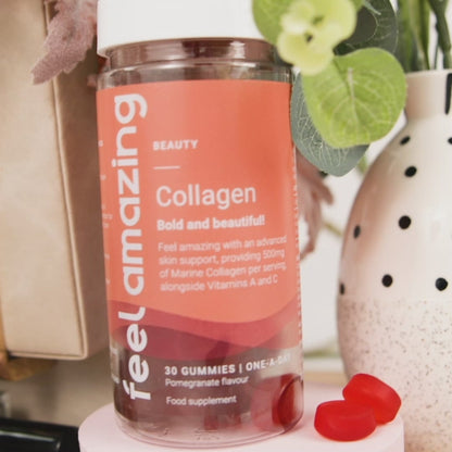 Feel Amazing Collagen | 30 Gummies