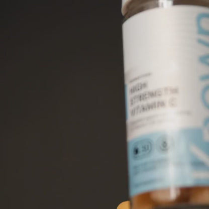 Known Nutrition High Strength 1000mg Vitamin C Gummies