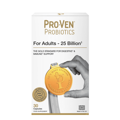 Pro-Ven Probiotics Pro-Ven Probiotics For Adults - 25 Billion | 30 Capsules