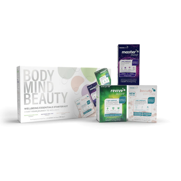 Revive Active Personal Care Revive Active Wellbeing Essentials Starter Kit