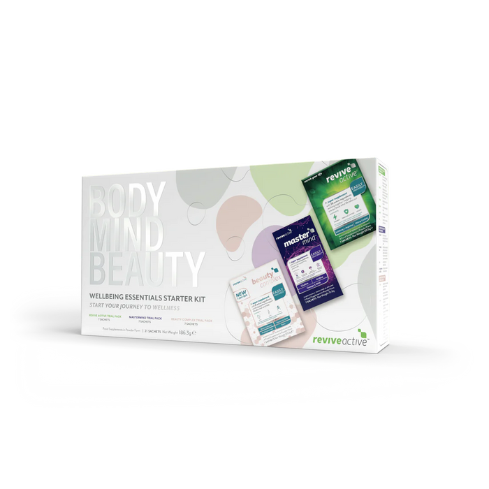 Revive Active Personal Care Revive Active Wellbeing Essentials Starter Kit