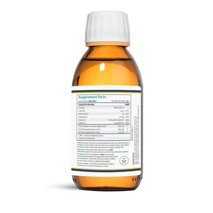 Rosita Extra Virgin Cod Liver Oil Single Unit Rosita Extra Virgin Cod Liver Oil (EVCLO) | 150ml