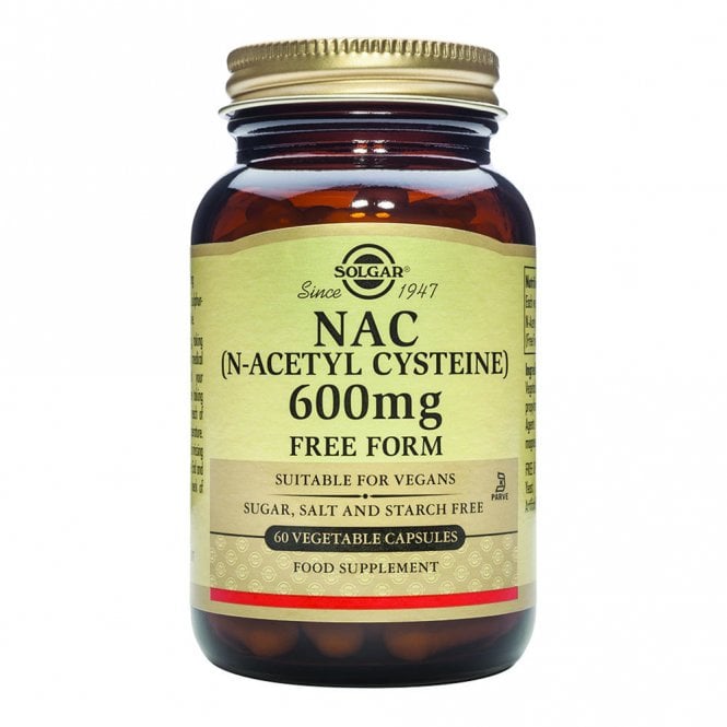 NAC 60 Capsules