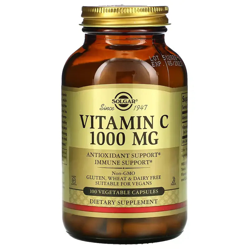 Vitamin C 100 Capsules