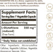 Solgar Solgar L-glutatione massimizzato ridotto 250 mg | 60 capsule