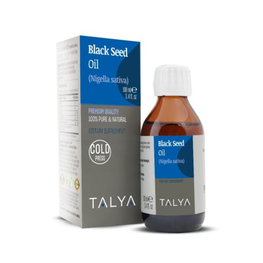 TALYA TALYA Black Cumin Seed Oil | 100 ml