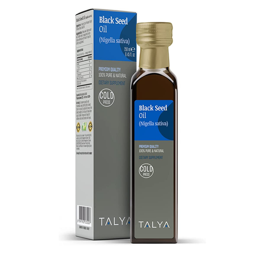 TALYA TALYA Black Cumin Seed Oil | 250 ml