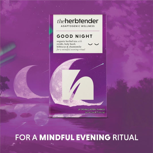 The Herbtender The Herbtender Good Night Organic Herbal Tea