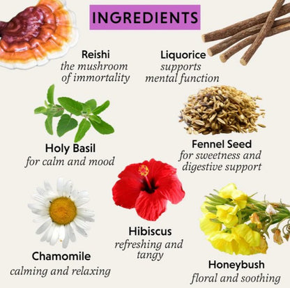 The Herbtender The Herbtender Good Night Organic Herbal Tea