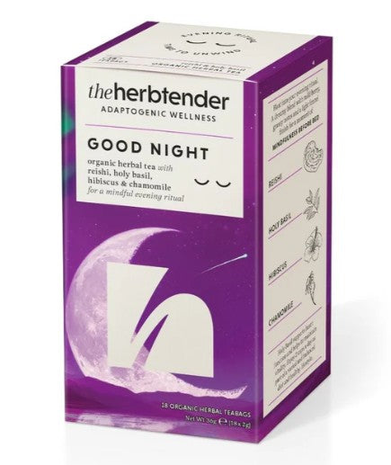 The Herbtender The Herbtender Good Night Organic Herbal Tea
