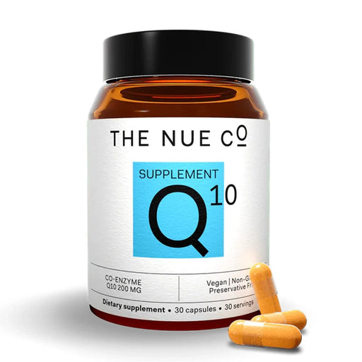 The Nue Co The Nue Co COQ10 | 30 Capsules