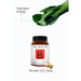 El nue co el nue co complejo de vitamina b | 30 cápsulas
