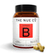 O nue co o nue co complexo de vitamina b | 30 cápsulas