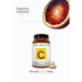 The Nue Co The Nue Co VITAMIN C | 30 Capsules