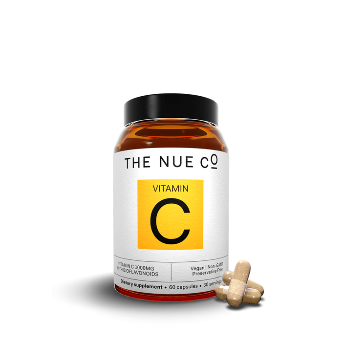 The Nue Co The Nue Co VITAMIN C | 30 Capsules