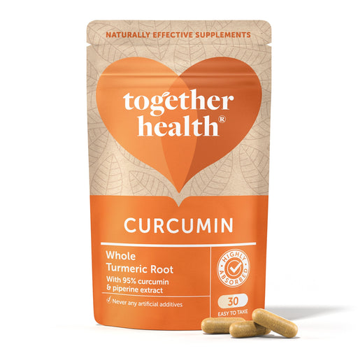 Together Health Together Health Curcumin & Turmeric Complex | 30 Capsules